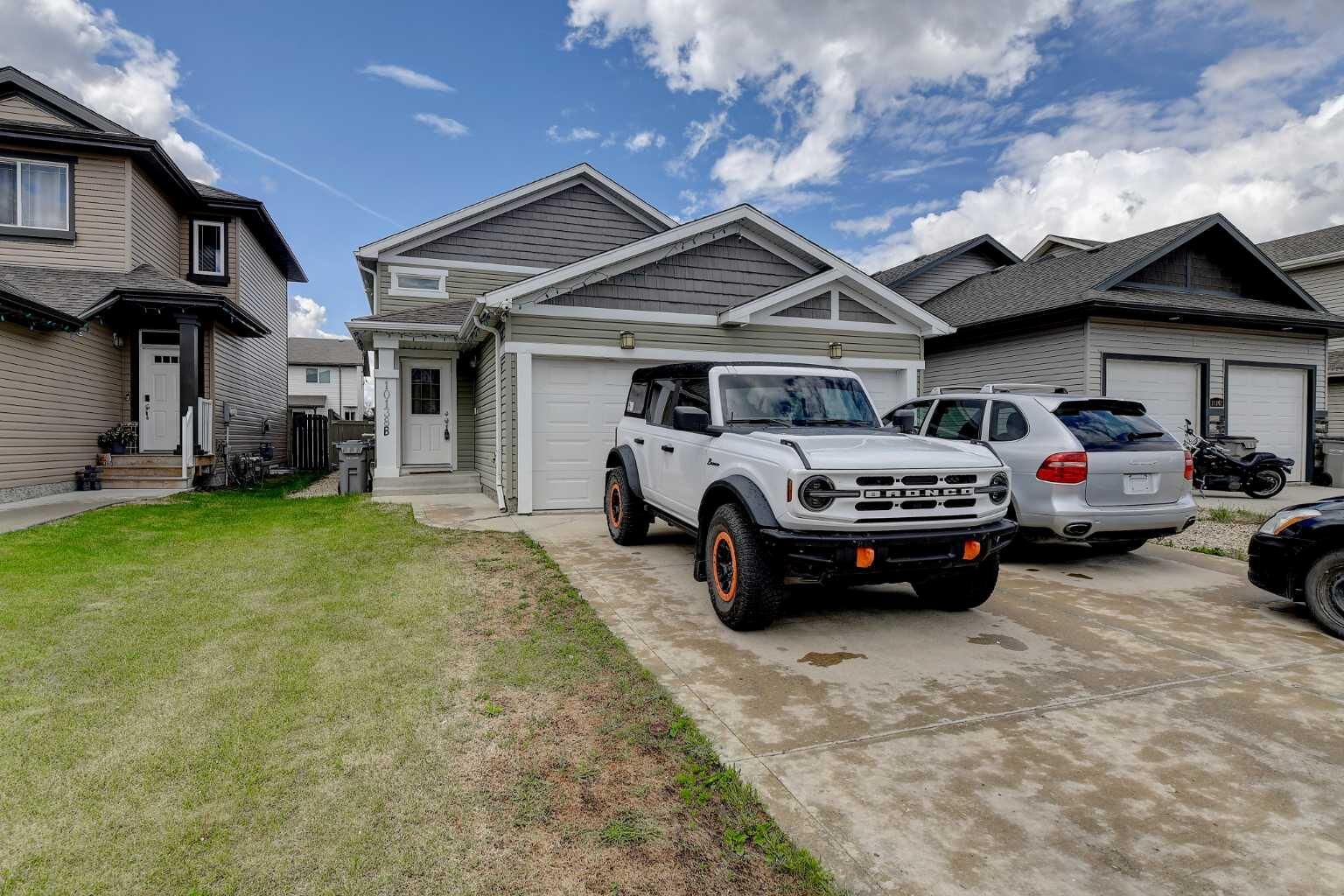 Property Photo:  10138 85A Street  AB T8X 0N7 