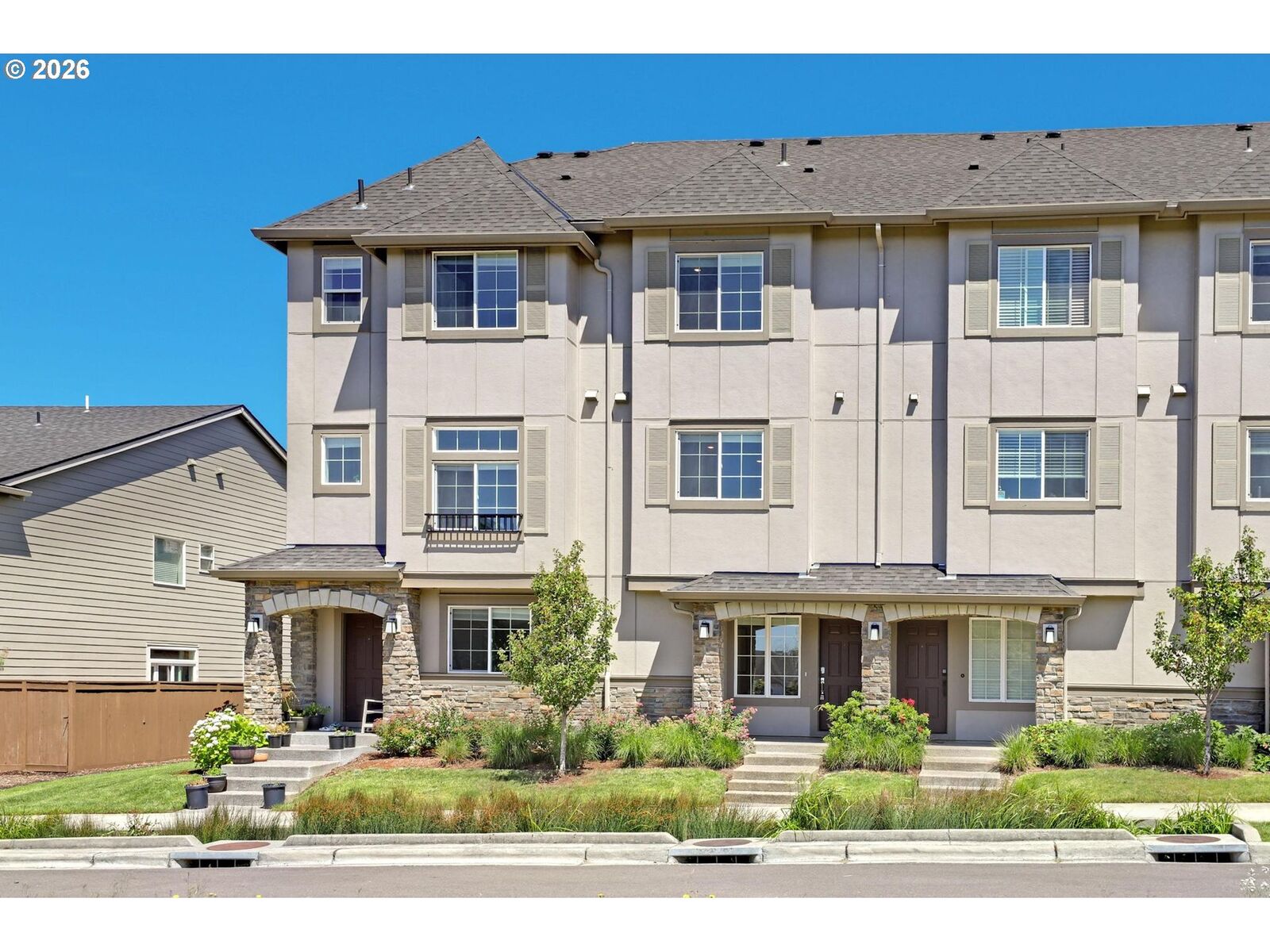 Property Photo: 16084 NW Pristine Ln OR 97229
