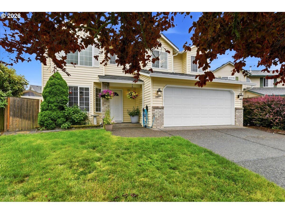 Property Photo: 2417 NE 107th St WA 98686