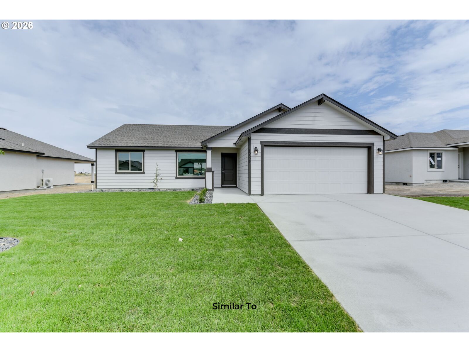 Property Photo: 235 SW Goldfinch OR 97818