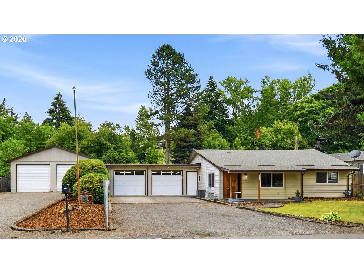 Property Photo: 4411 NE 12th Ave WA 98663