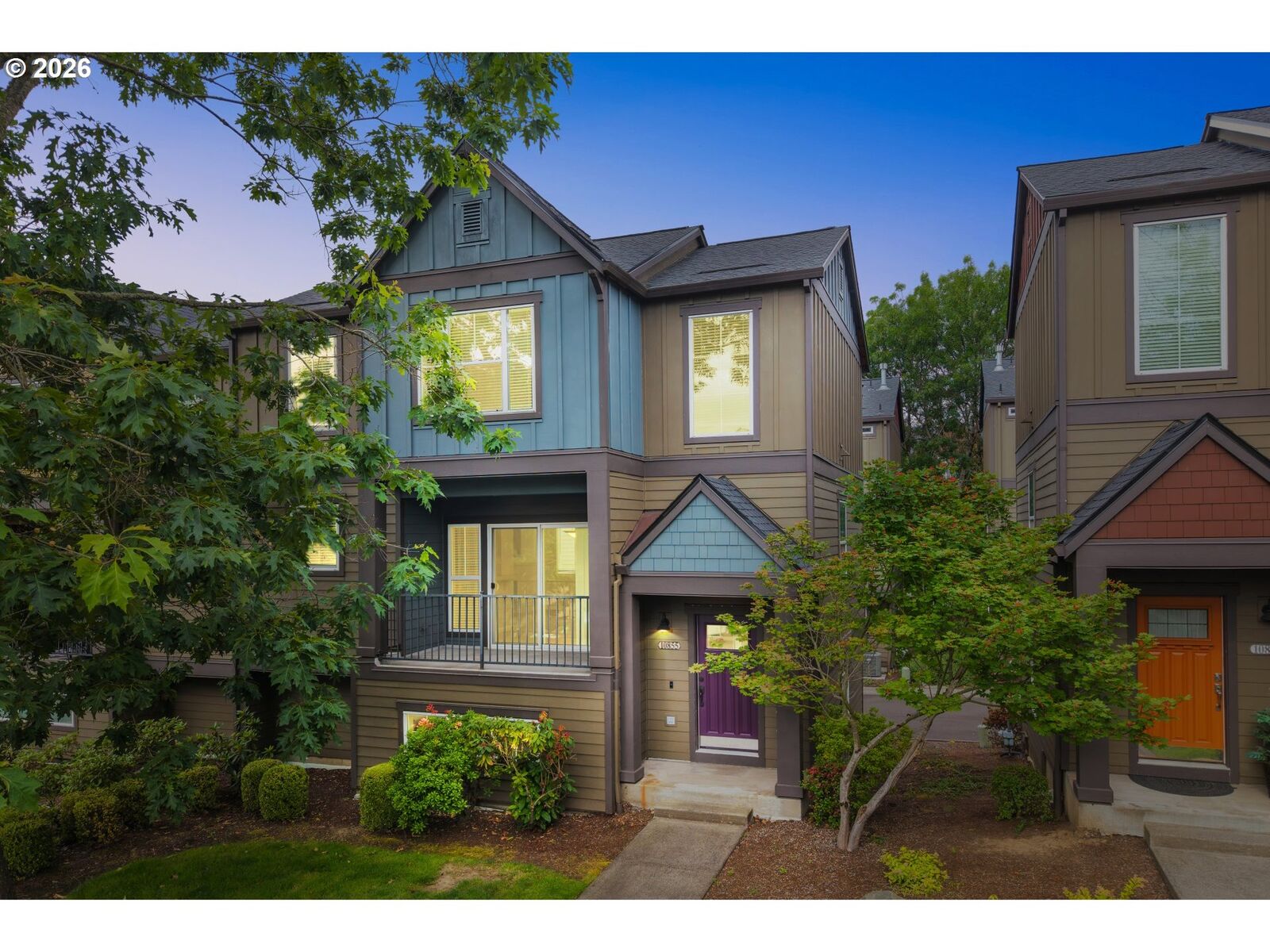 Property Photo:  10855 SW 130th Ave  OR 97223 