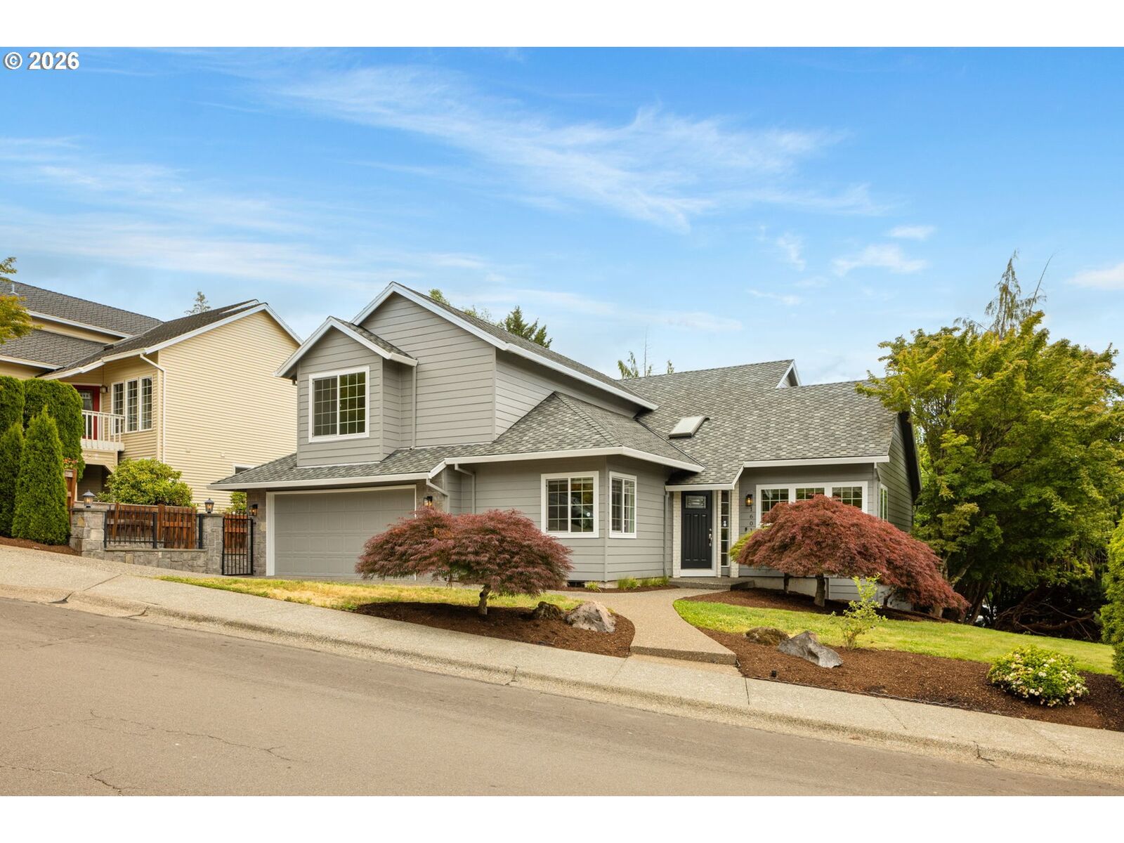 Property Photo: 16016 SW Westminster Dr OR 97224