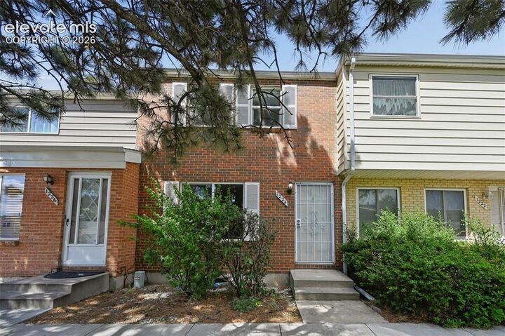 Property Photo:  1224 Cree Drive  CO 80915 