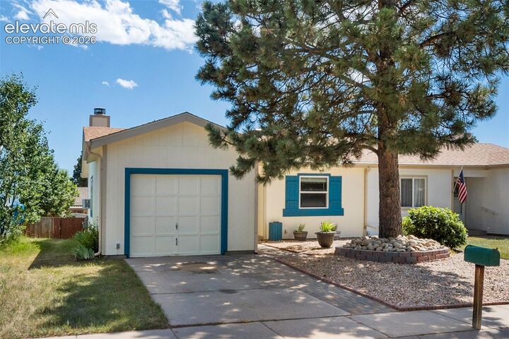 Property Photo: 5755 Trout Creek Pass Drive CO 80917