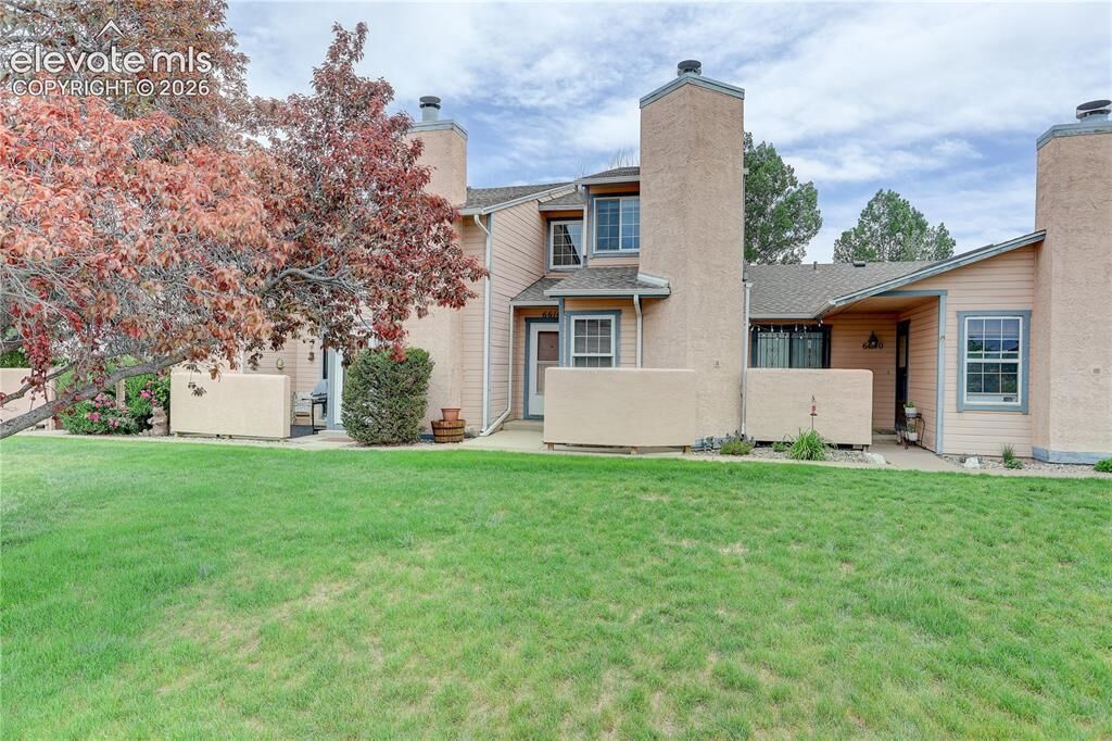 Property Photo:  6614 Bobtail Drive  CO 80911 