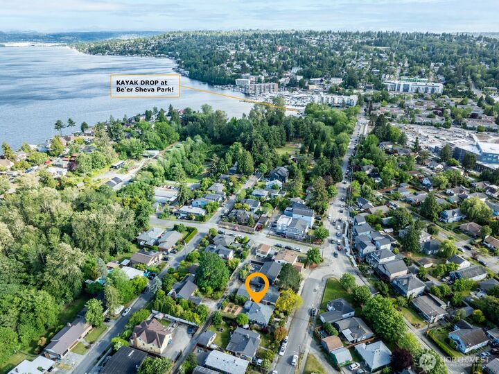 Property Photo: 8440 54th Avenue S WA 98118