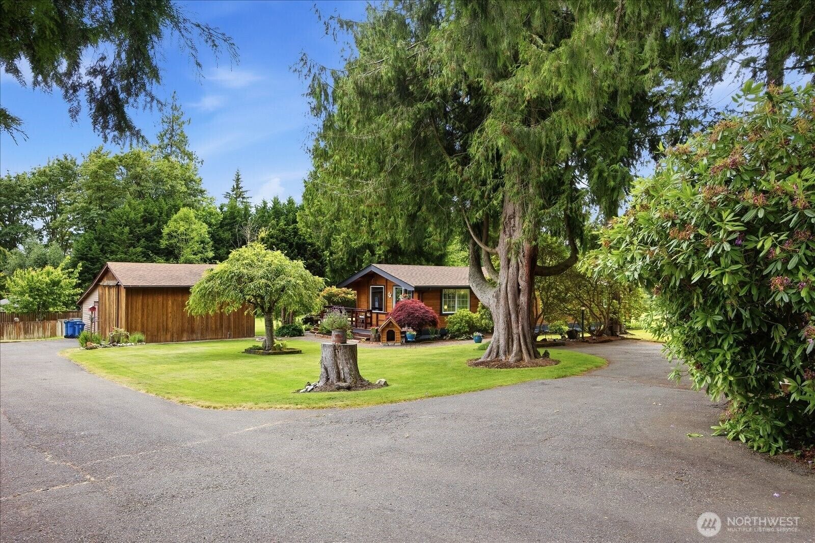 Property Photo:  20916  Brown Road  WA 98272 