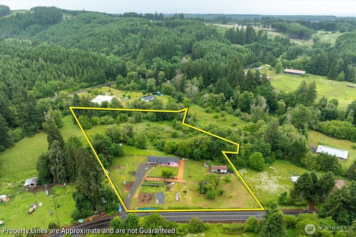 Property Photo: 224 Brim Creek Road WA 98593