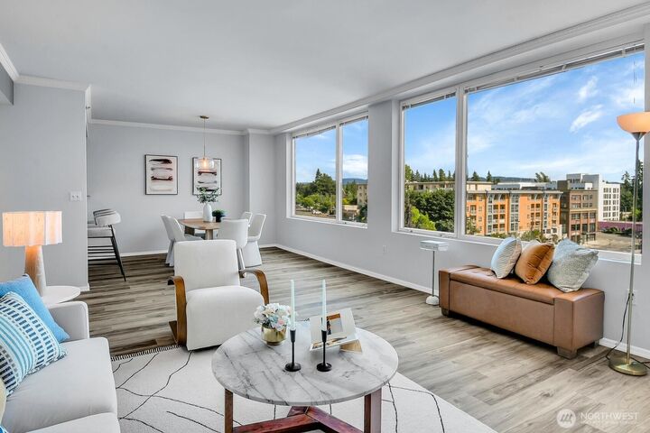 Property Photo: 177 107th Ave NE 809 WA 98004