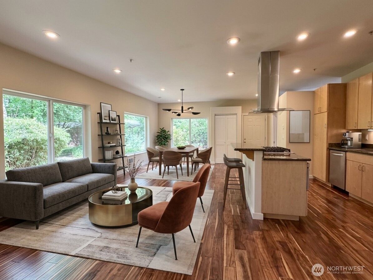 Property Photo: 10021 7th Avenue NW E WA 98177