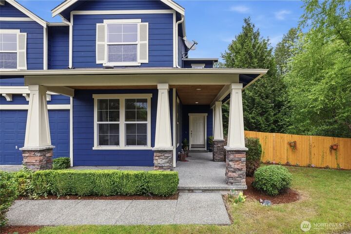Property Photo: 252 245th Place NE WA 98074