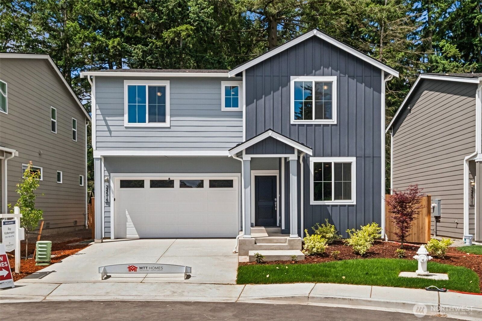 Property Photo: 24515 111th Avenue SE WA 98030