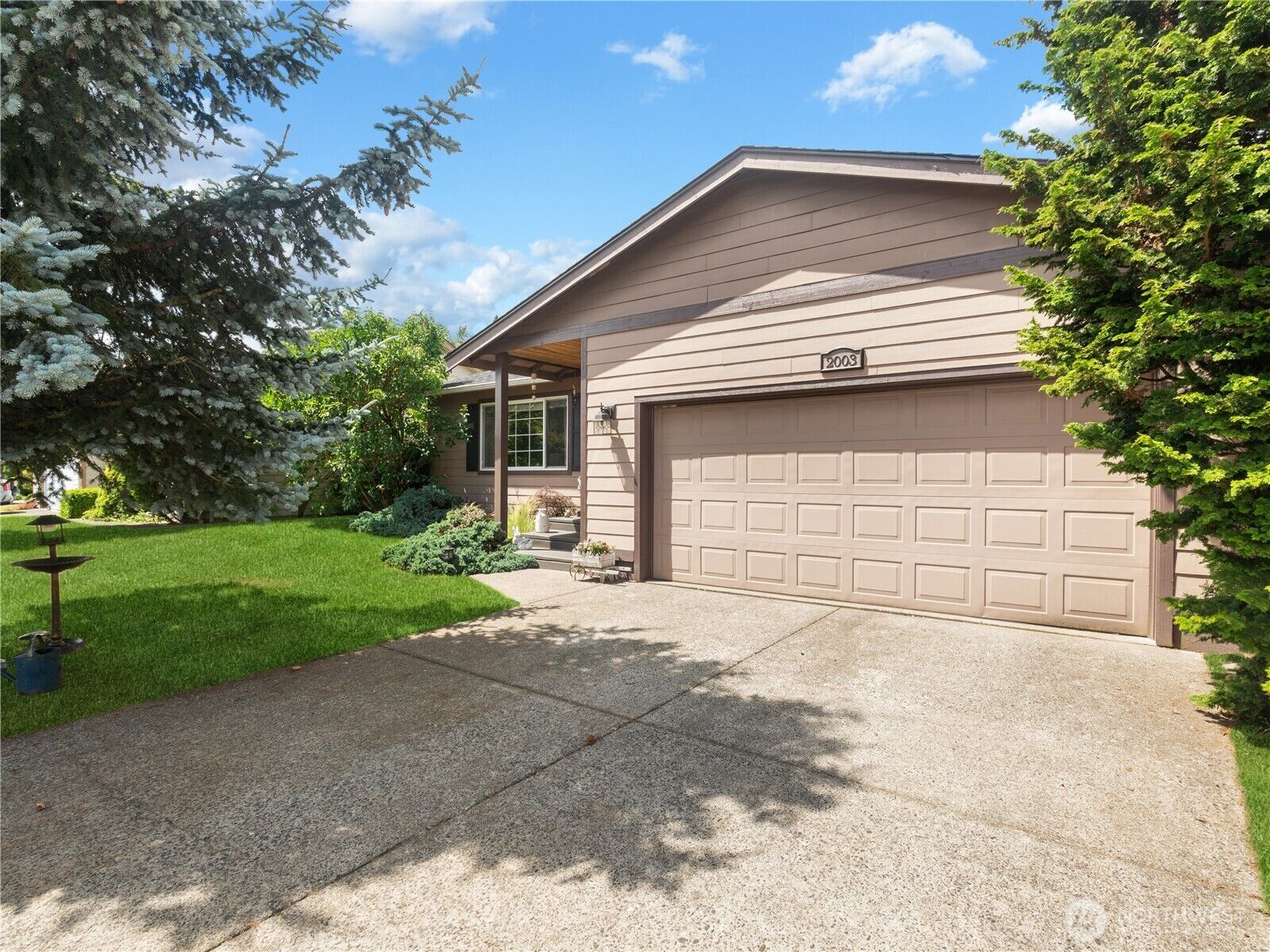 Property Photo: 2003 Buttercup Drive WA 98264