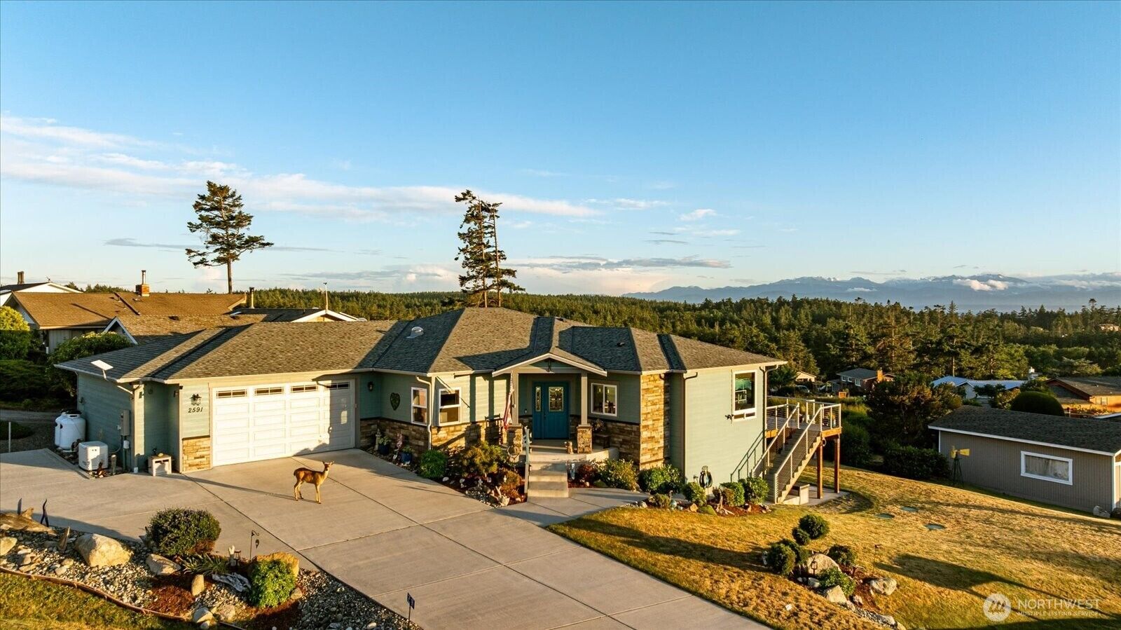 Property Photo: 2591 El Mar Street WA 98239