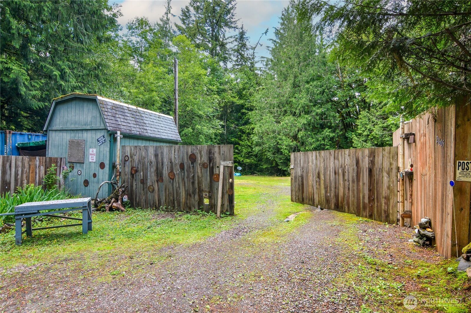 Property Photo: 21605 Lake Fontal Road WA 98272