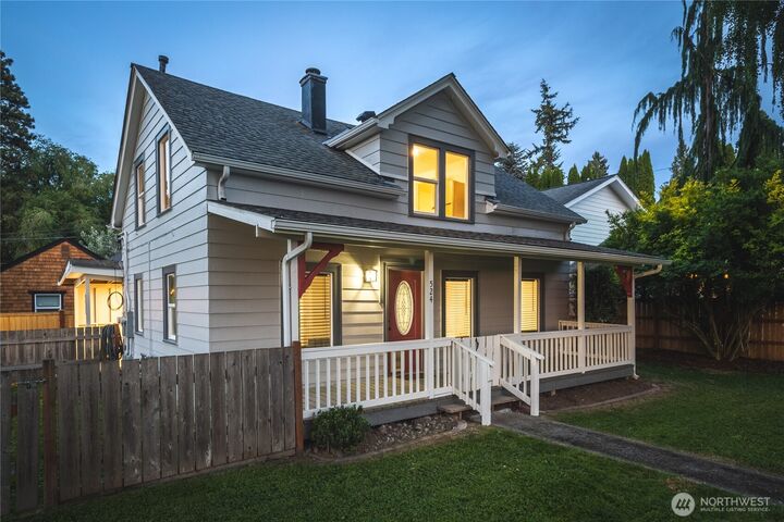 Property Photo: 531 N Barker WA 98273