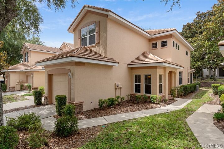 Property Photo: 1698 W Spring Meadow Loop FL 34461
