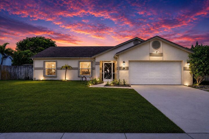 Property Photo: 54 Cedar Circle FL 33436
