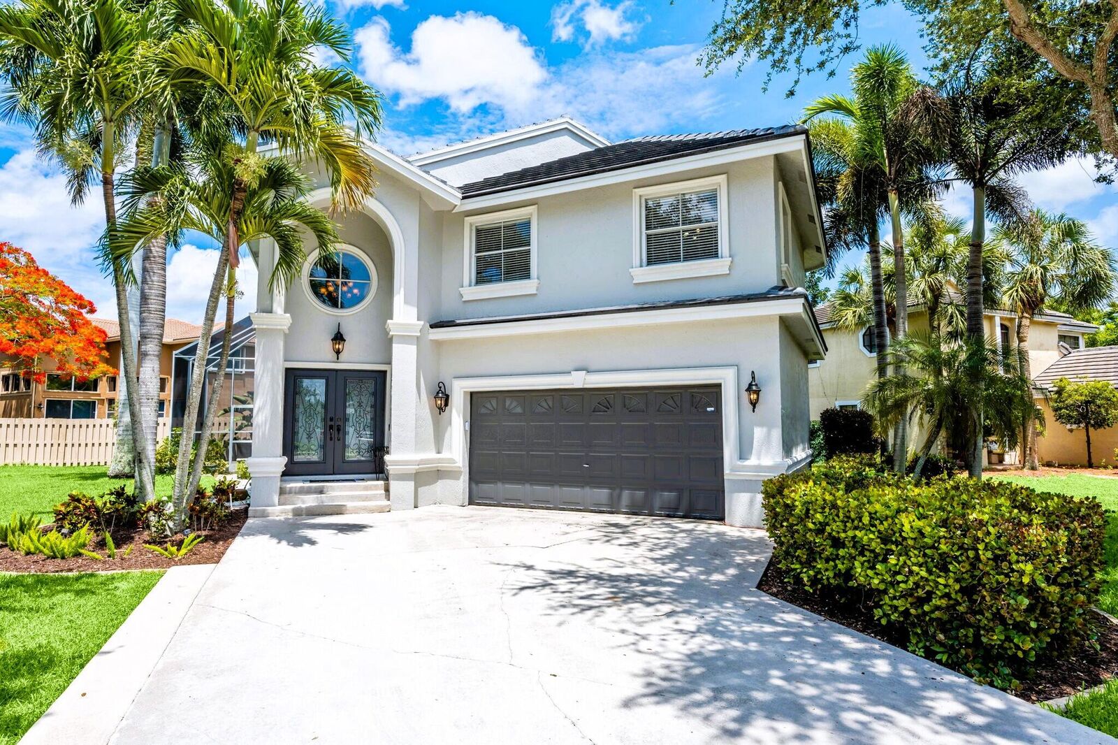 Property Photo: 6220 NW 58th Way FL 33067