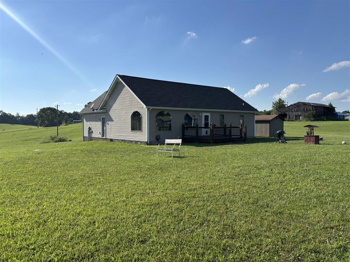 Property Photo:  176 Willrich Circle  KY 42141 