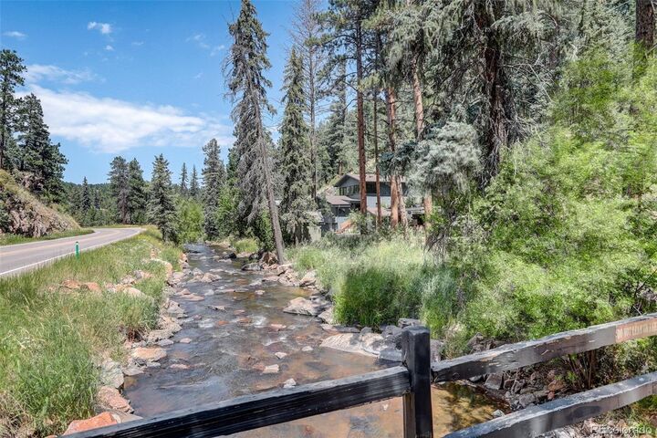Property Photo:  27154 Highway 74  CO 80439 