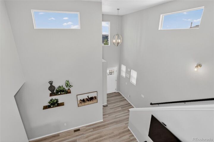 Property Photo: 9734 Hidden Ranch Court CO 80831