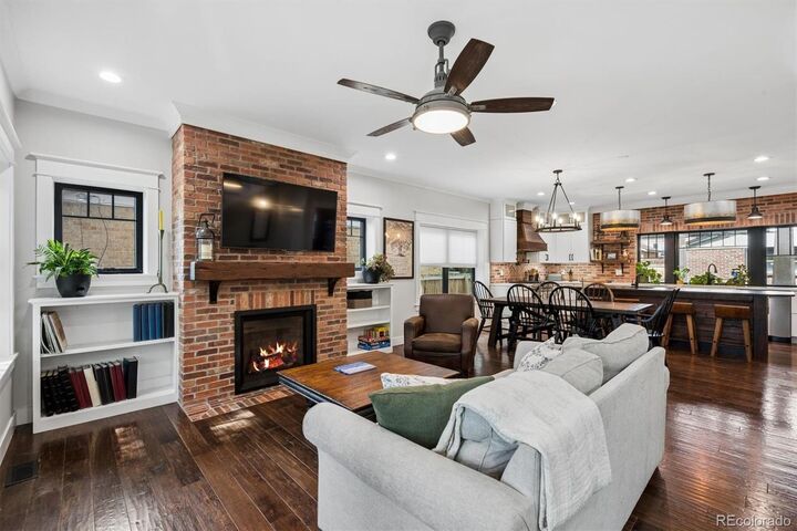 Property Photo:  3545 Meade Street  CO 80211 