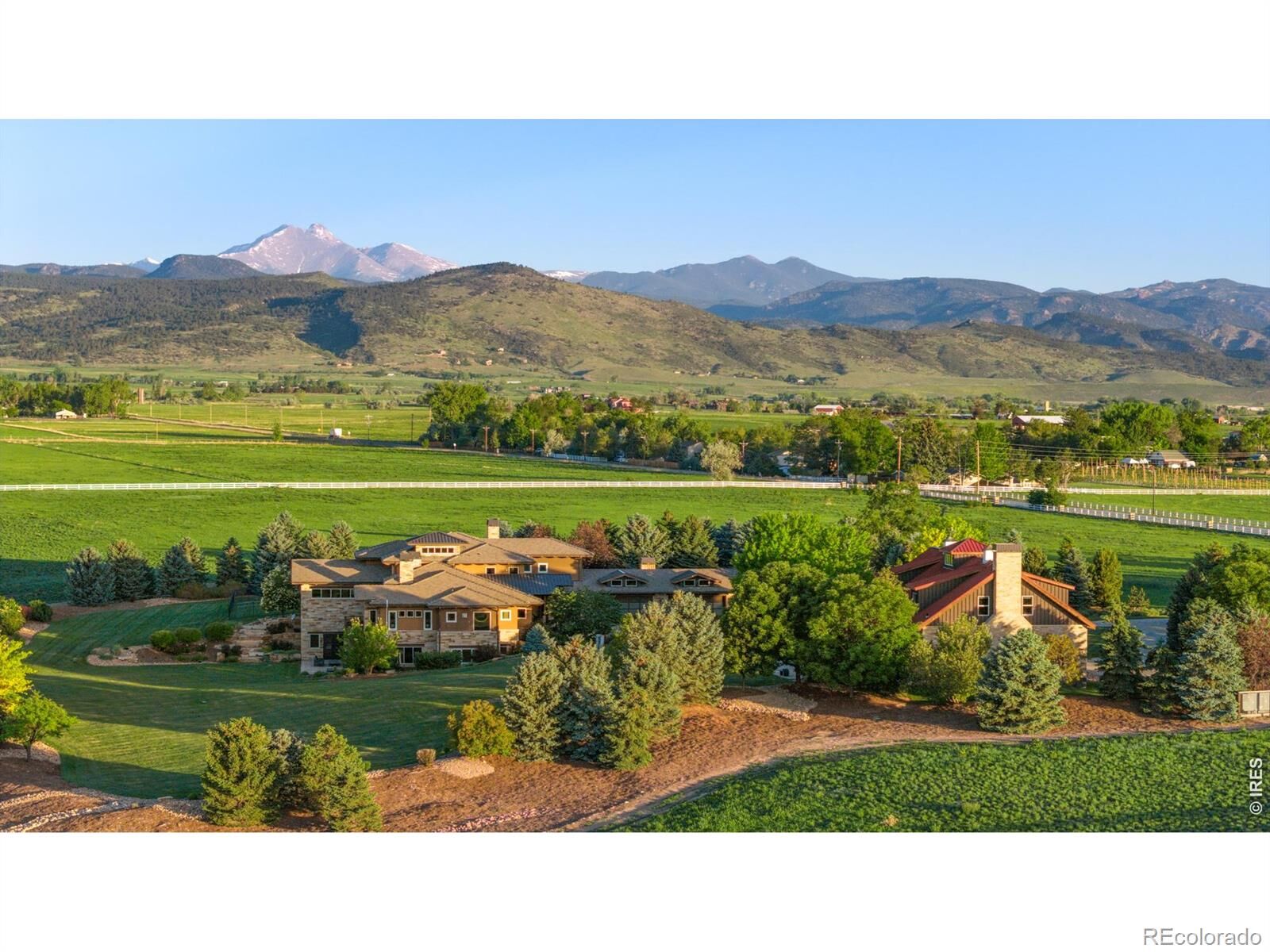 Property Photo:  6880 Saint Vrain Road  CO 80503 