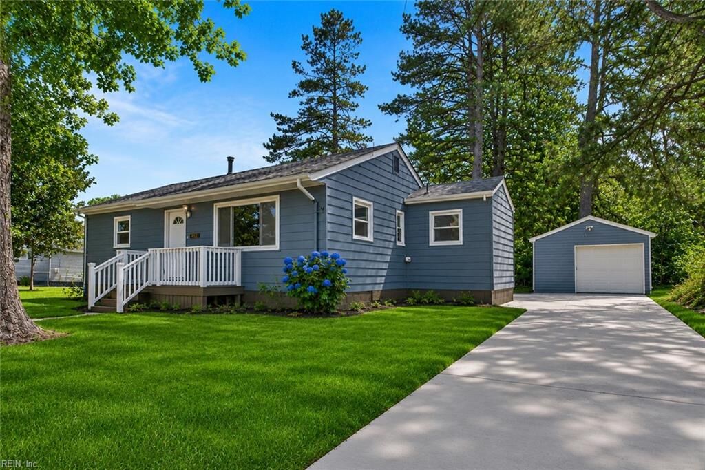 Property Photo:  402 Orton St  VA 23701 