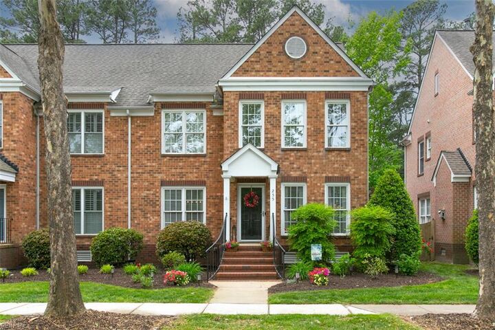 Property Photo:  255 Herman Melville Ave  VA 23606 