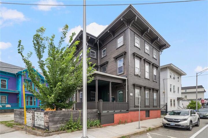 Property Photo:  123 Elmwood Avenue  RI 02907 