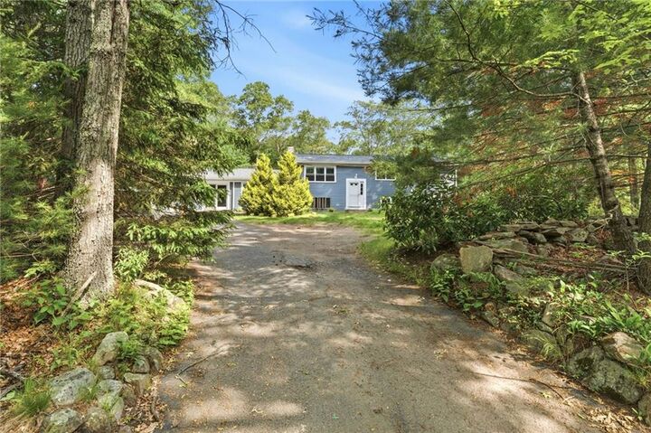 Property Photo:  2654 Harkney Hill Road  RI 02816 