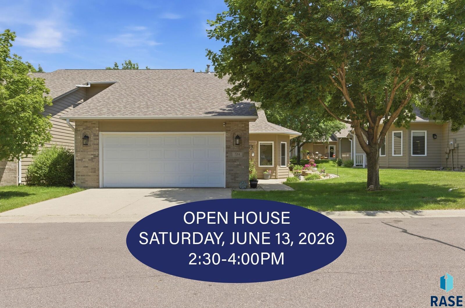 Property Photo:  7214 S Witzke Pl  SD 57108 