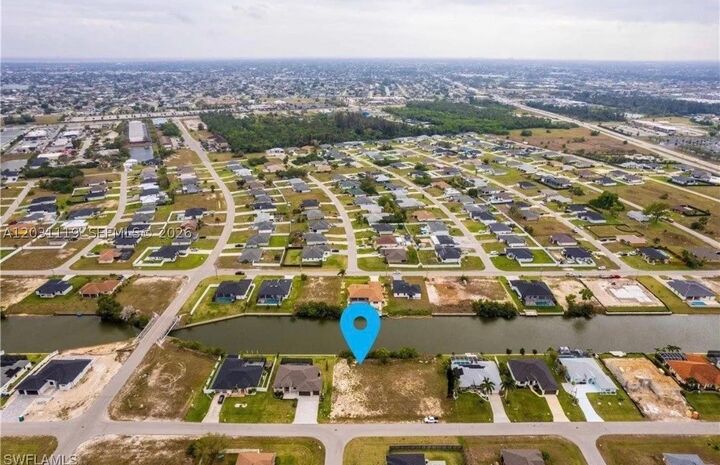 Property Photo:  3407 NW NW 46th Ln  FL 33993 