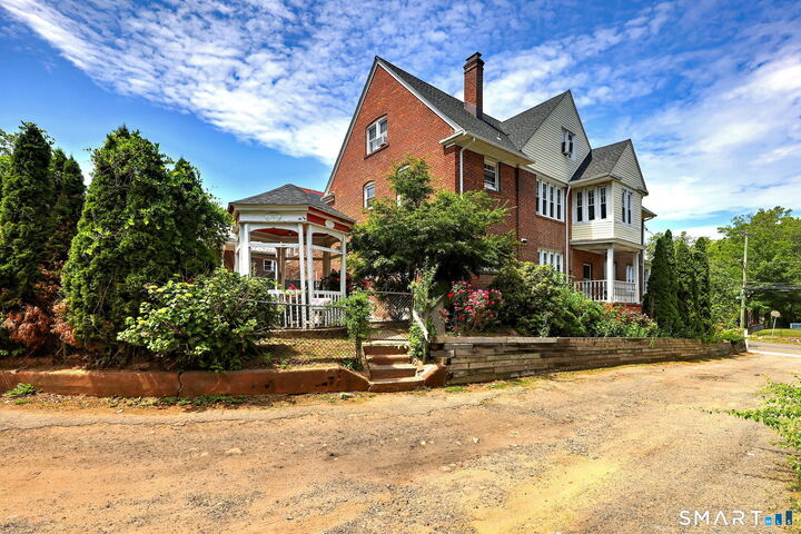 Property Photo: 160 Goffe Terrace CT 06511