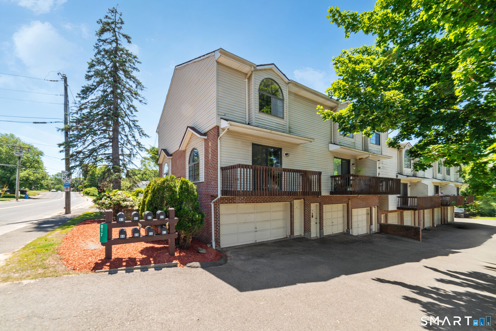 Property Photo:  817 Woodtick Road 1A  CT 06705 