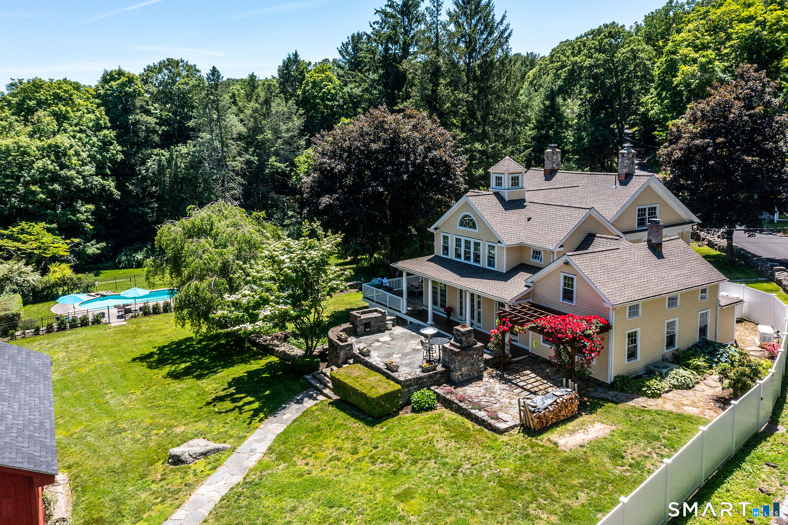 Property Photo:  49 Old Bridge Road  CT 06804 