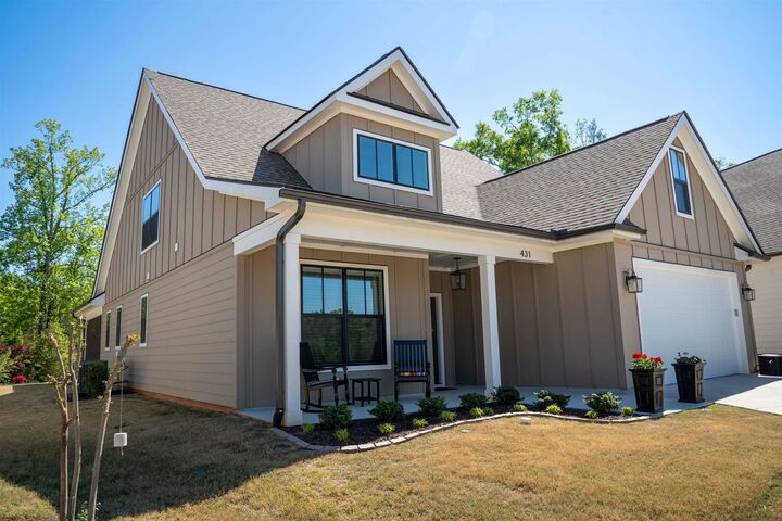 Property Photo:  431 Brunswick Lane  SC 29349 