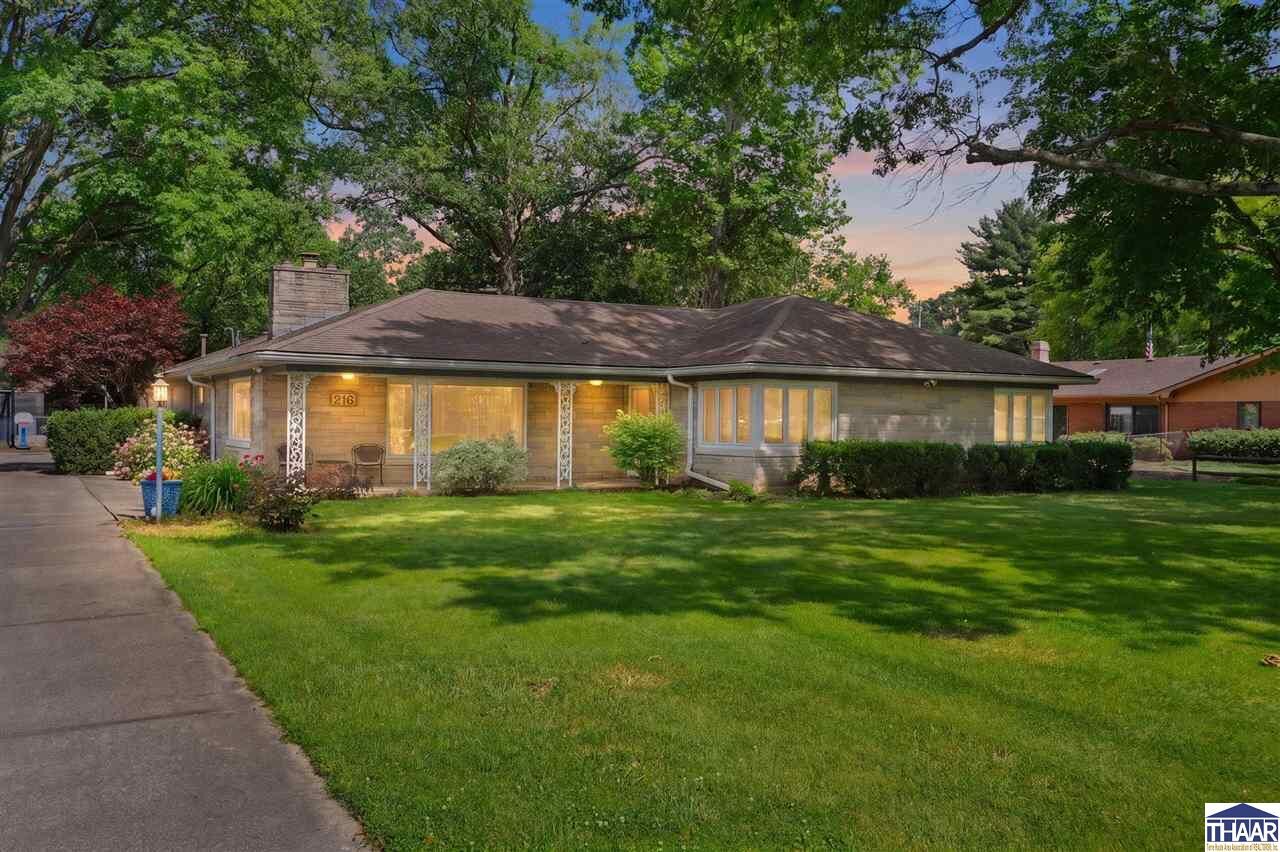 Property Photo:  216 Arcadia Drive  IN 47803 