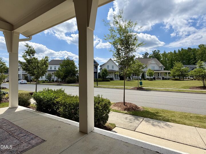 Property Photo: 824 Watercolor Way NC 27713