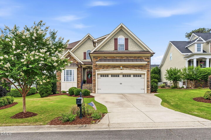 Property Photo:  1105 Golden Star Way  NC 27587 