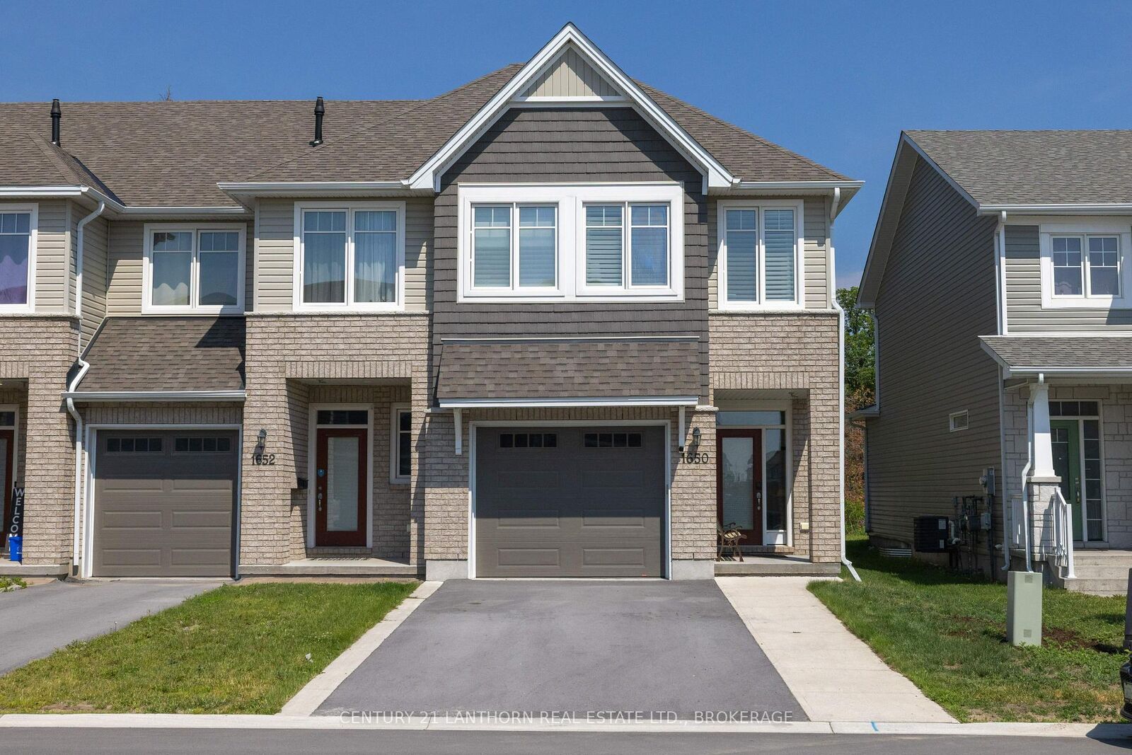 Property Photo: 1650 Tenley Drive ON K7P 0S4