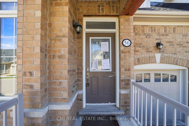 Property Photo: 56 Seedhouse Road 83 ON L6R 3Z5