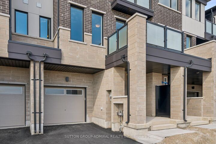 Property Photo: 48 Elmer Moss Avenue ON L7C 3H1