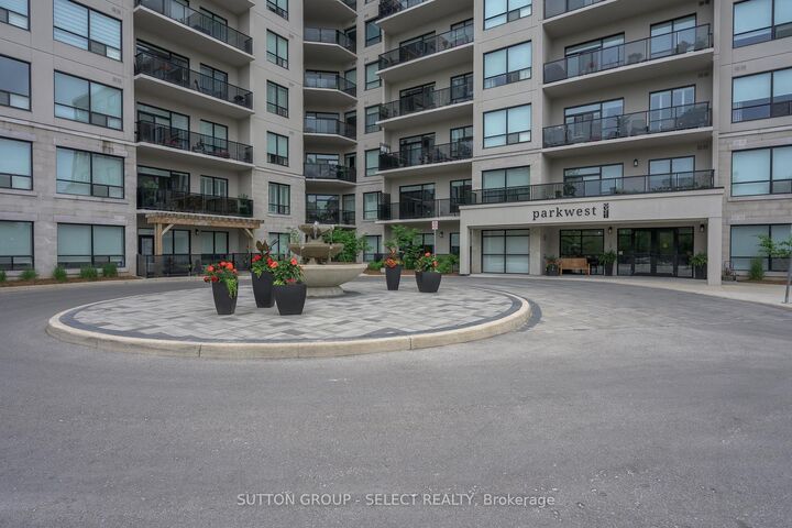 Property Photo: 1200 Commissioners Road W 414 ON N6K 1C7