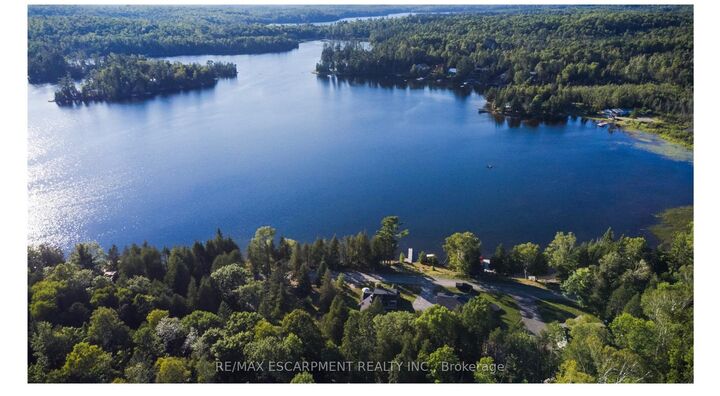 Property Photo: 372 Gunter Lake Road ON K0L 1W0