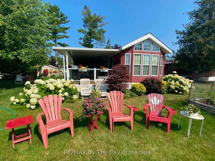 Property Photo: 1 White Pines Trail ON L9Z 1X7