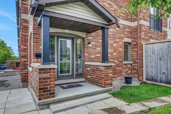 Property Photo: 275 Eric Czapnik Way ON K1E 0B4