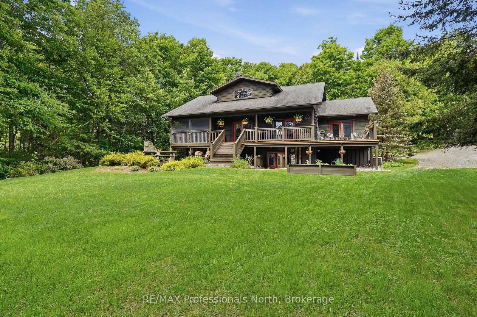 Property Photo: 200 Riverside Drive ON P0A 1M0